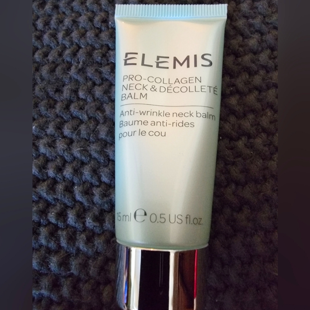 ELEMIS PRO-COLLAGEN NECK & DECOLLETE BALM